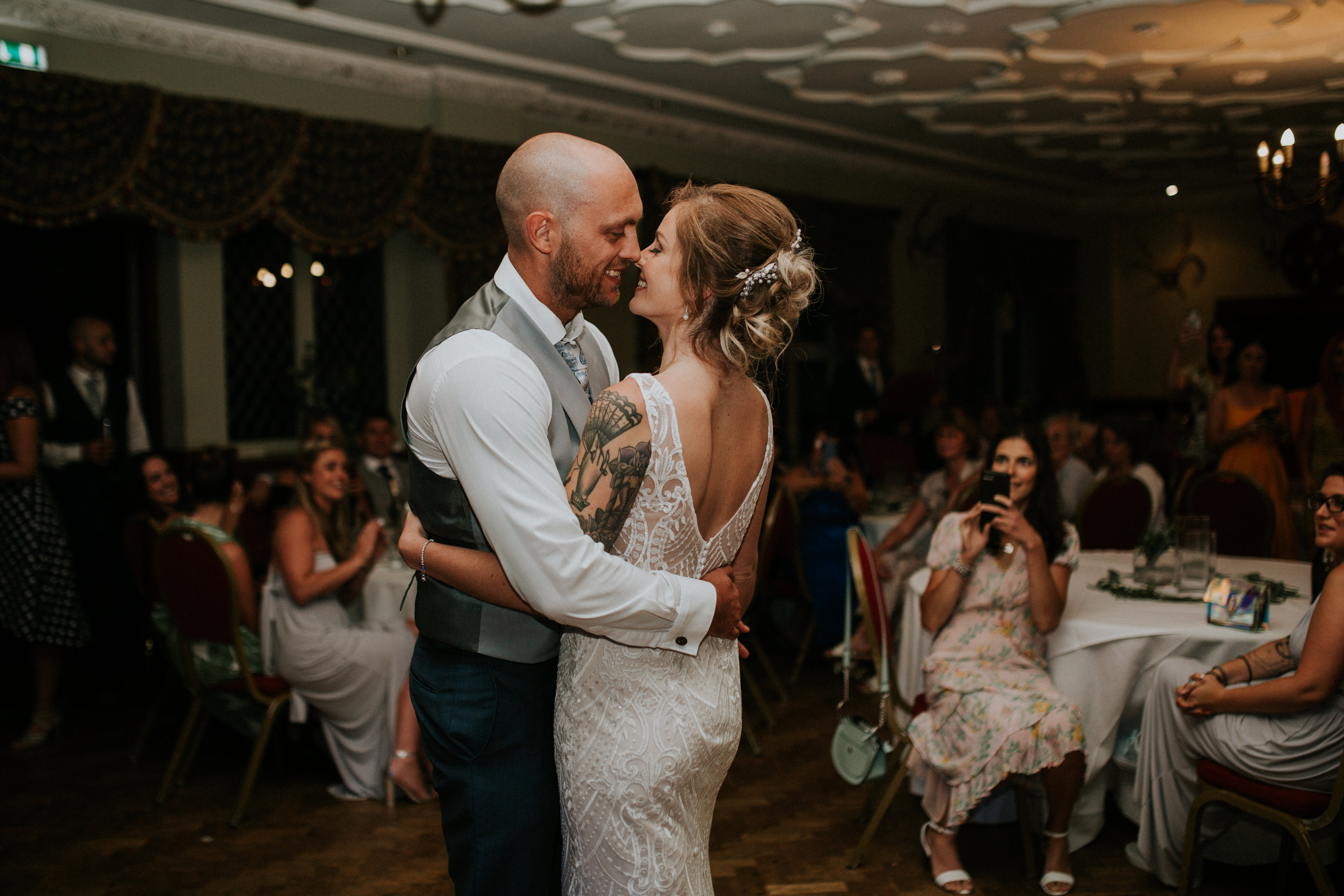 first dance 