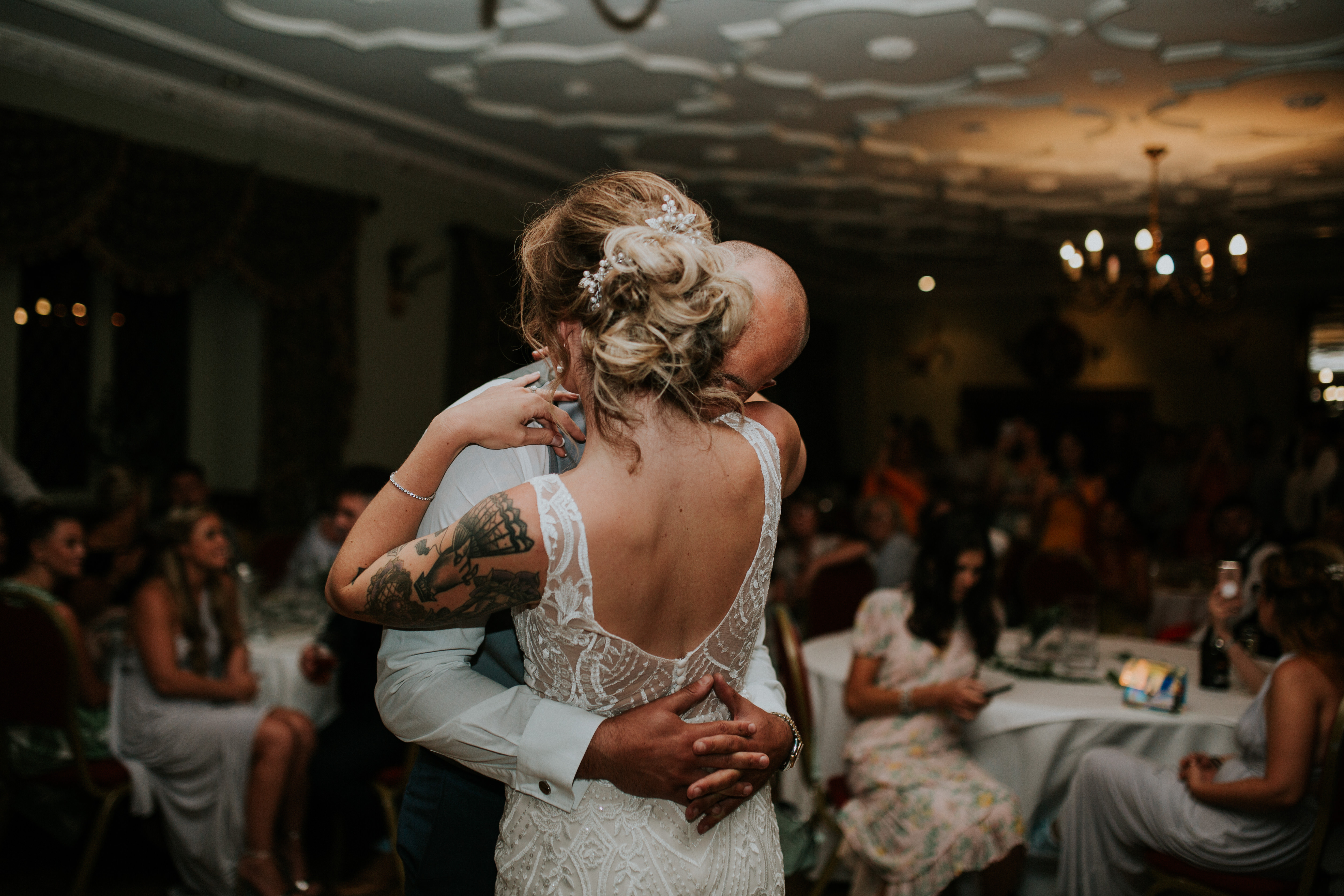 first dance