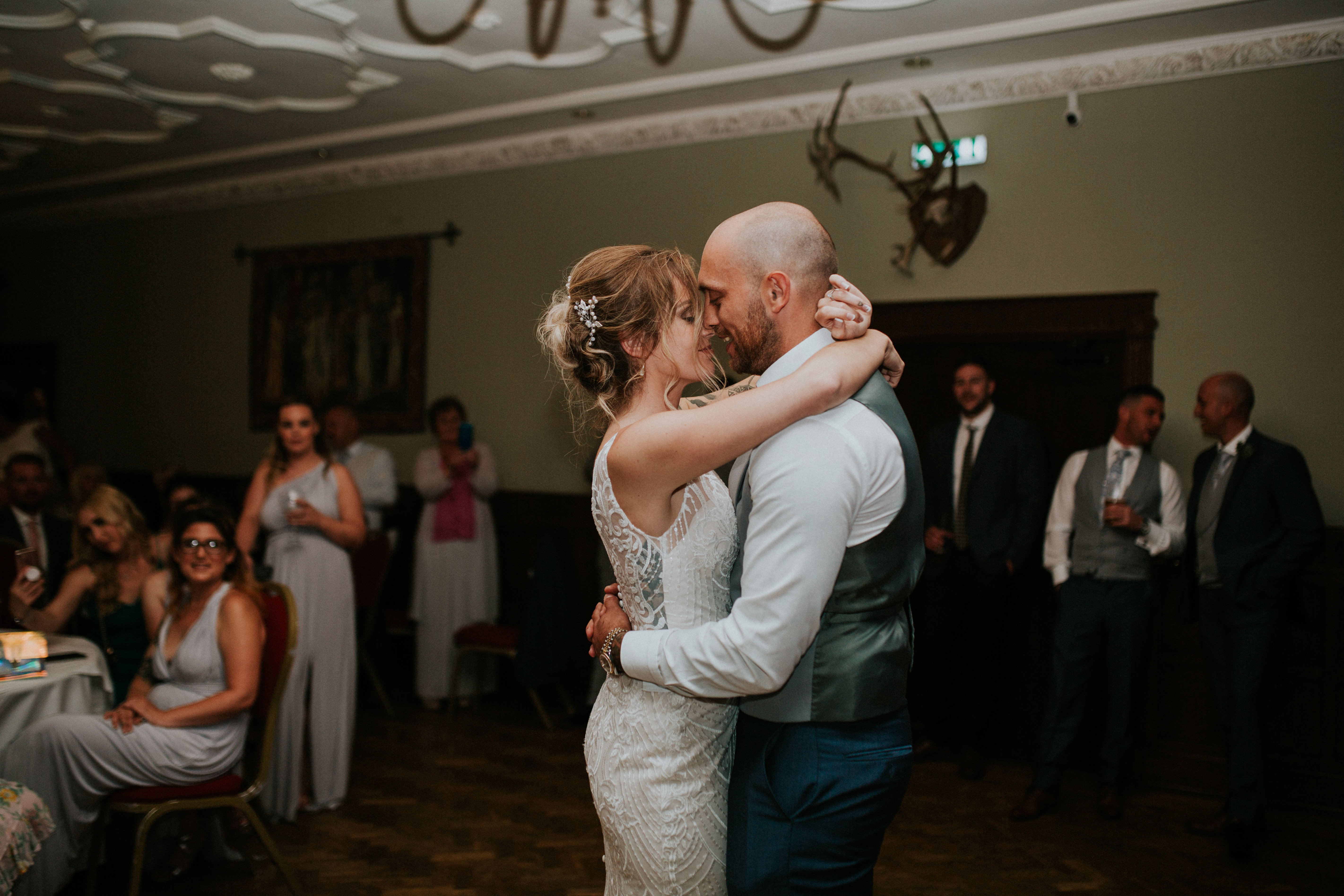 first dance