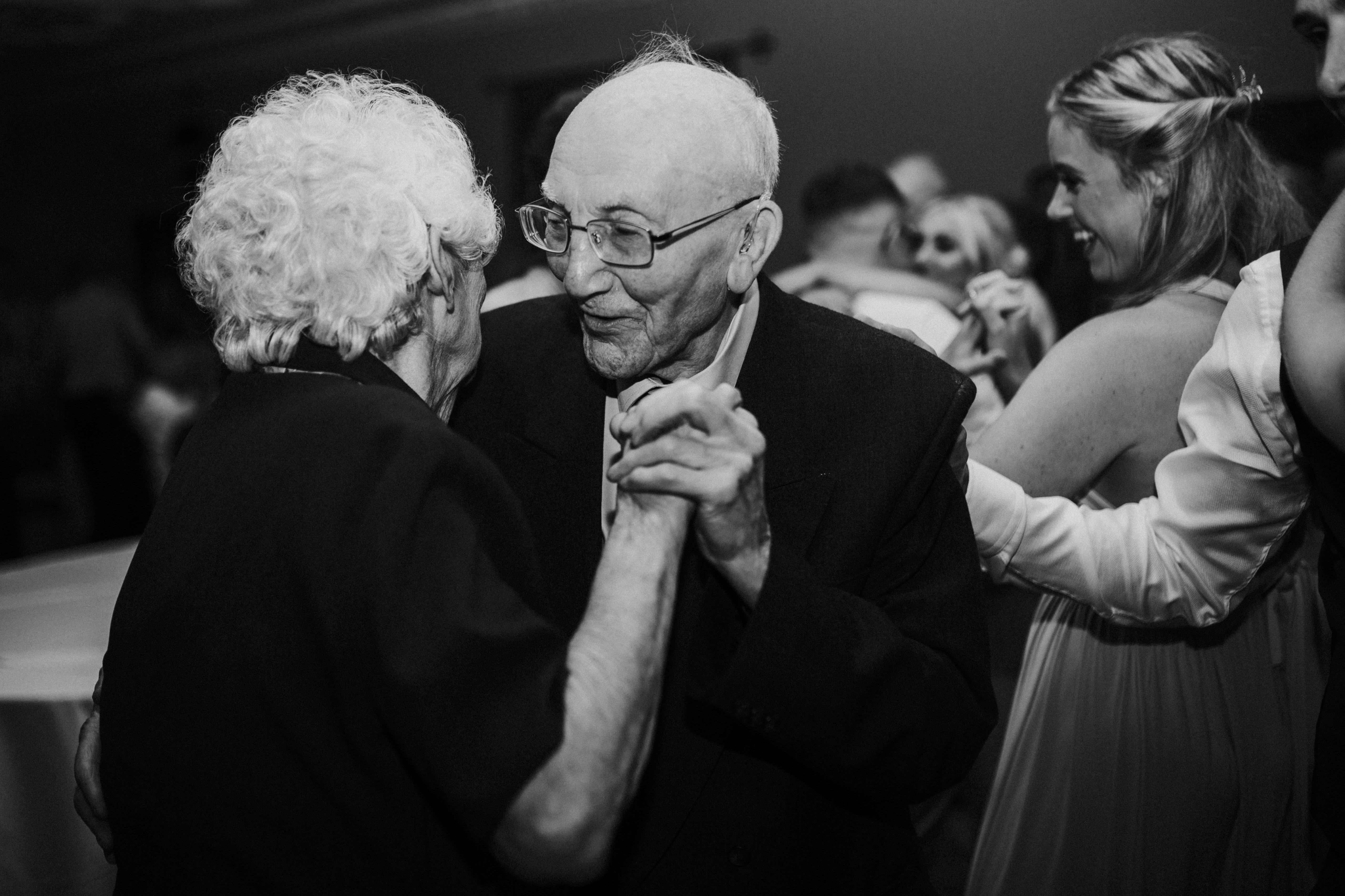 guests dancing 