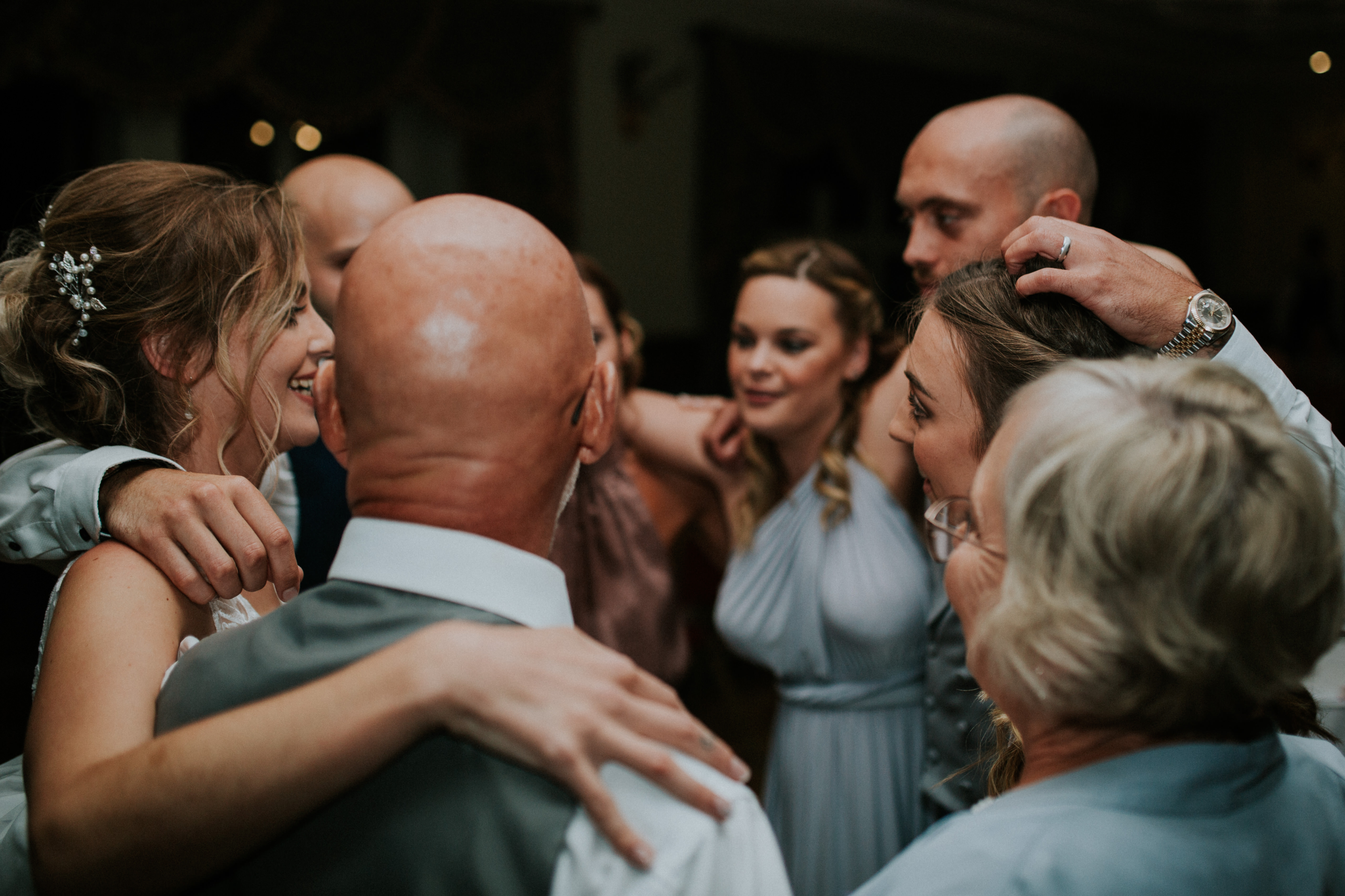 guests dancing 