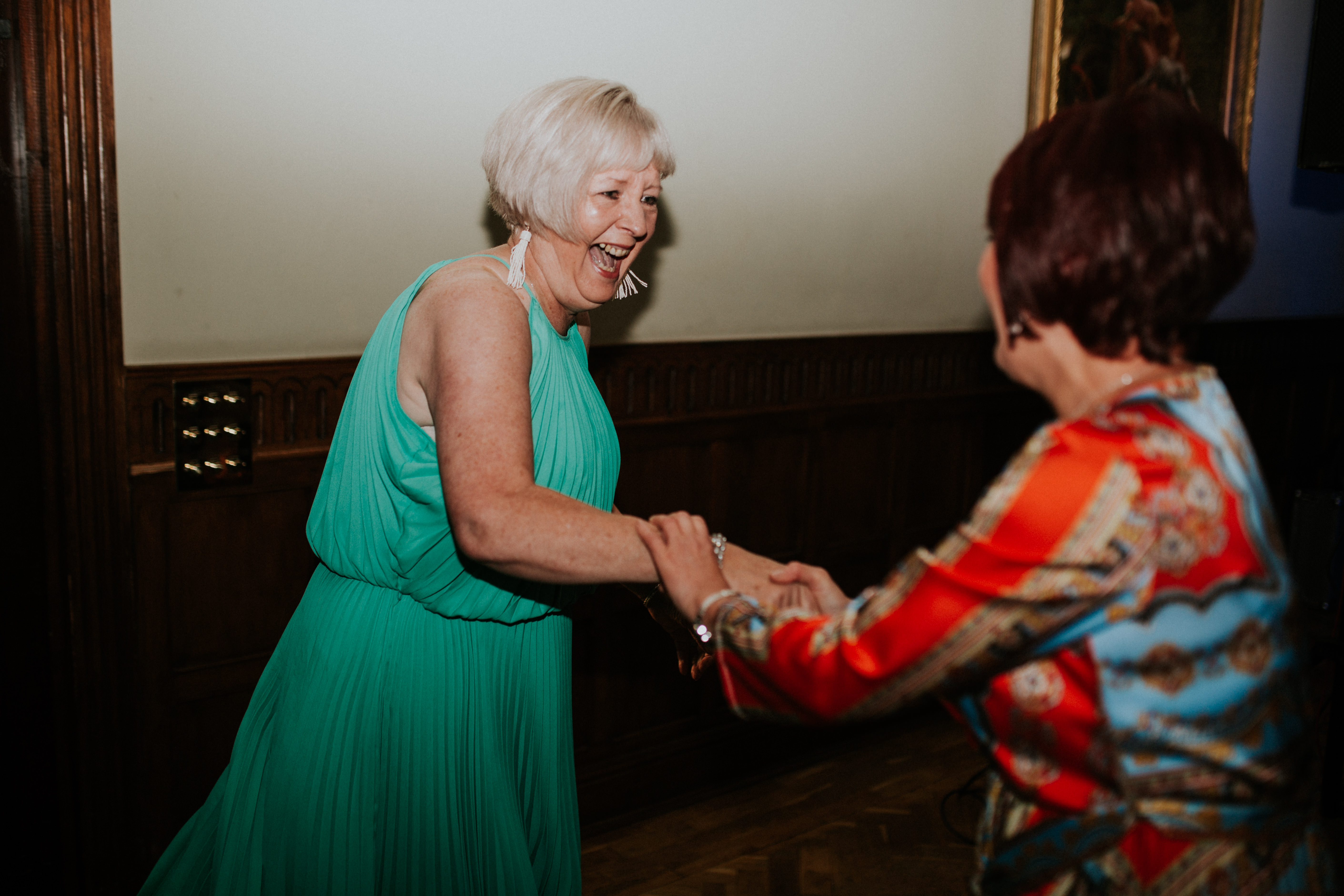 guests dancing 