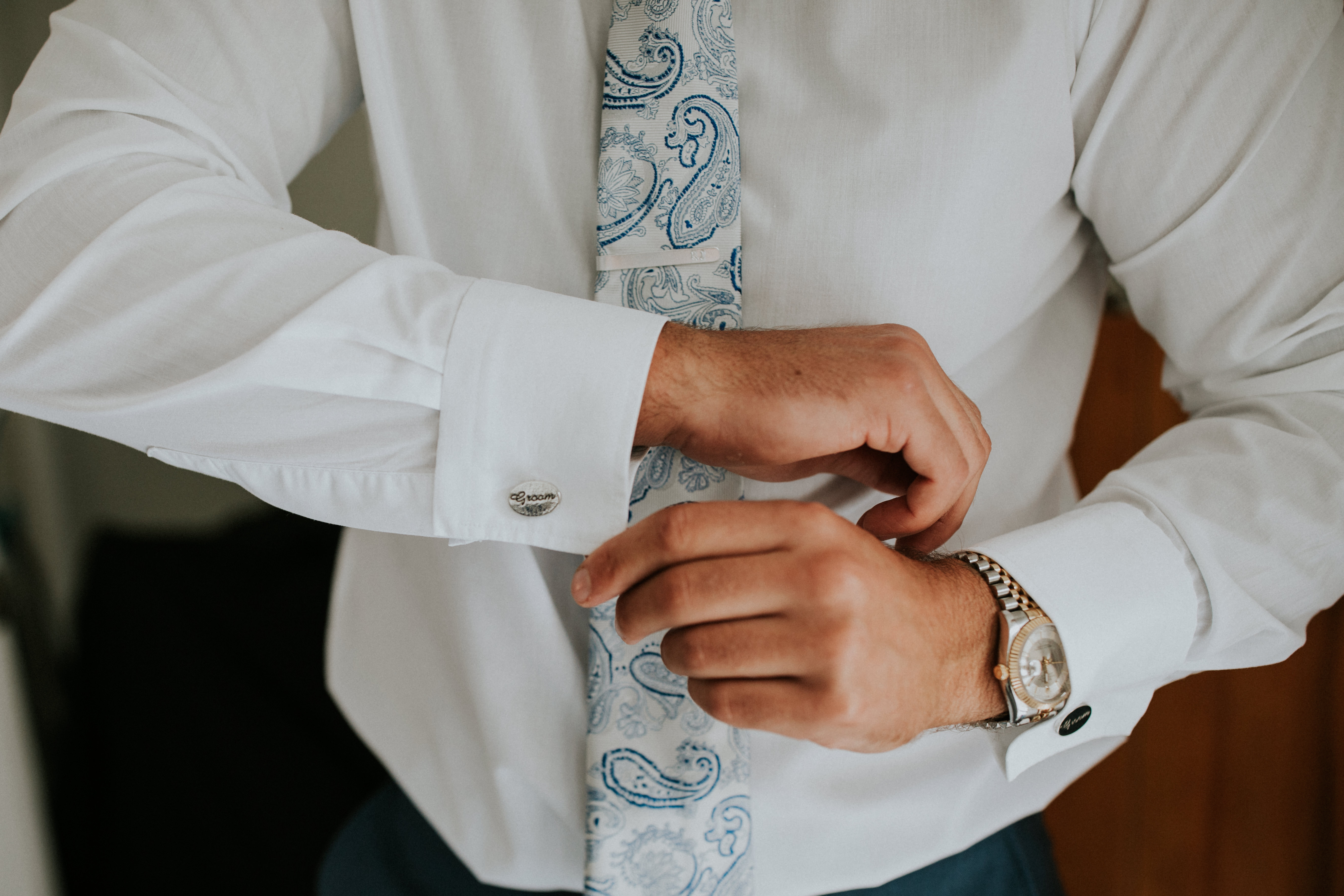 cufflinks 