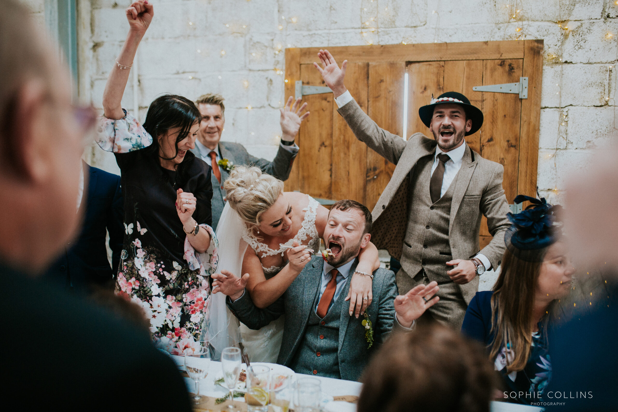 Pembrokeshire wedding