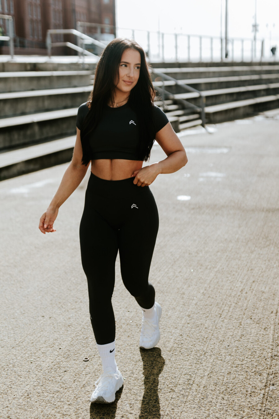 Fitness Shoot