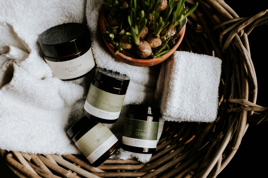 beauty products