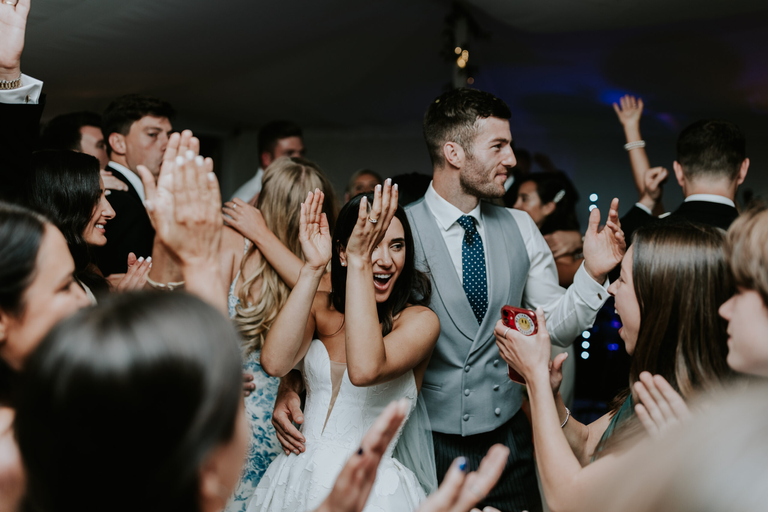 guests Dancing