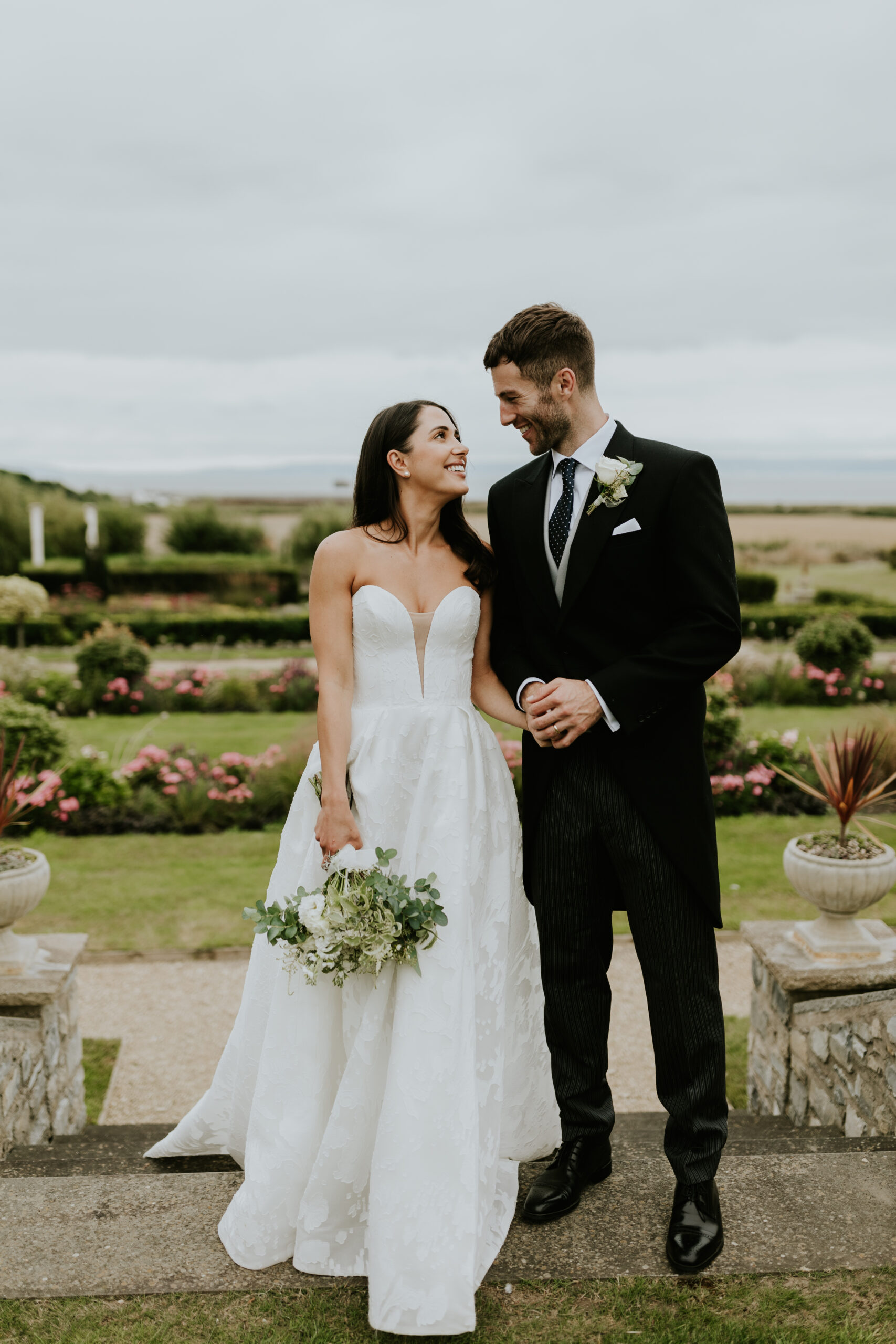 Bride and Groom