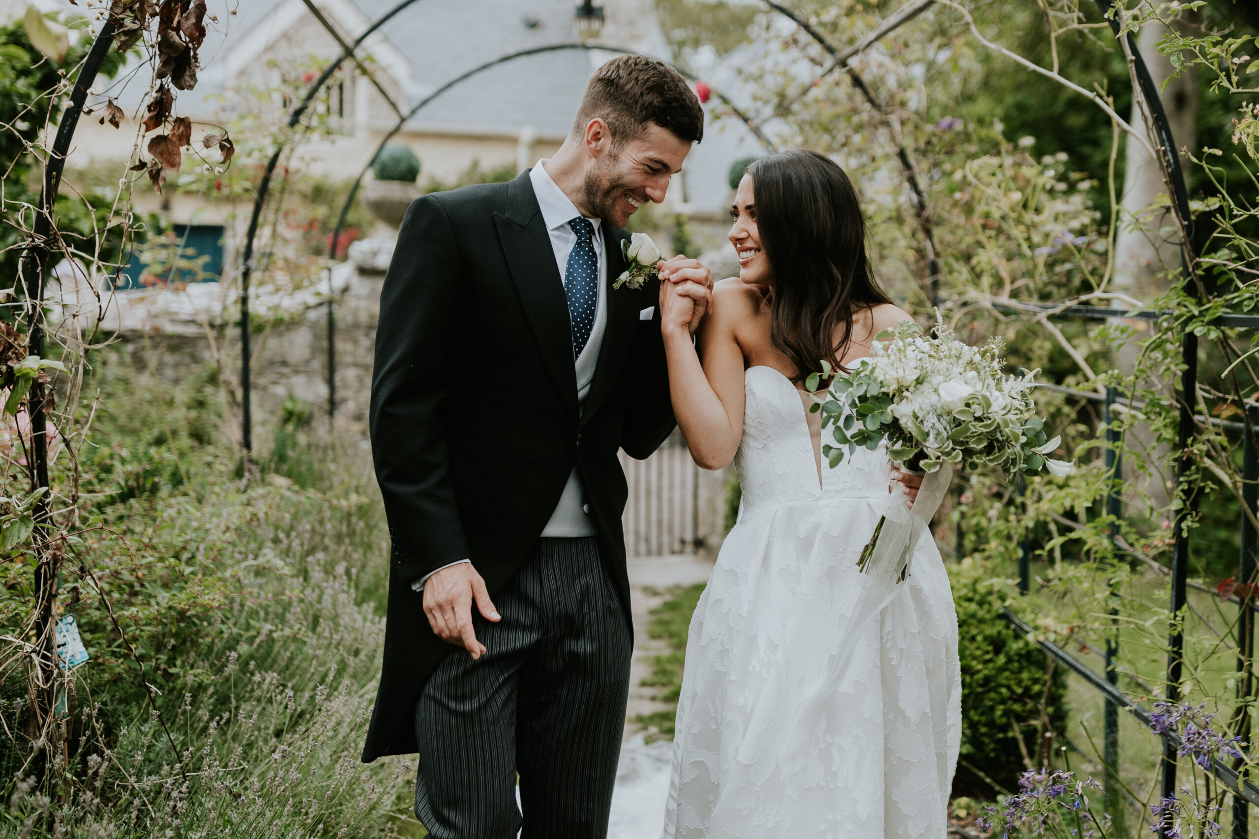 Bride and Groom