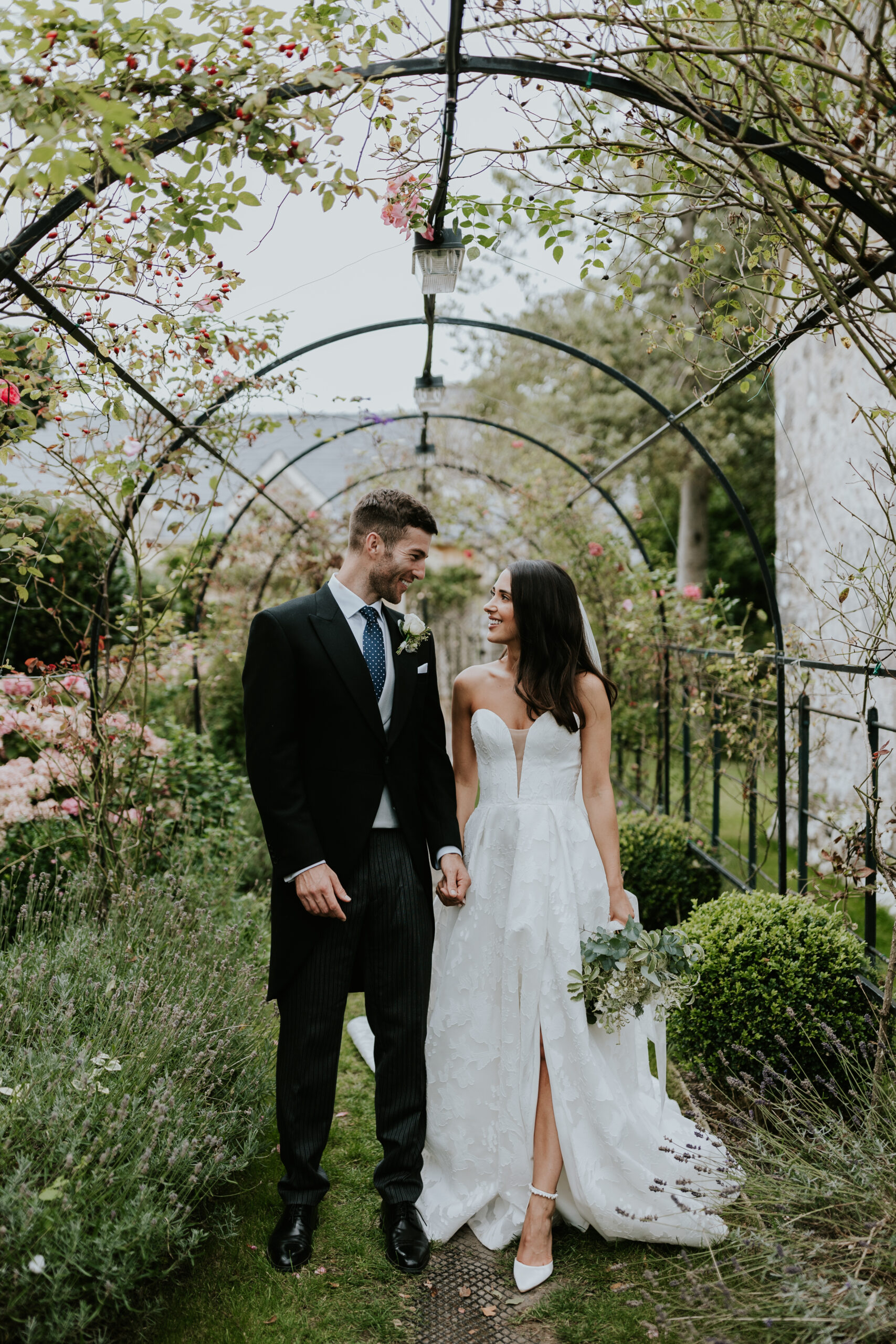 Bride and Groom