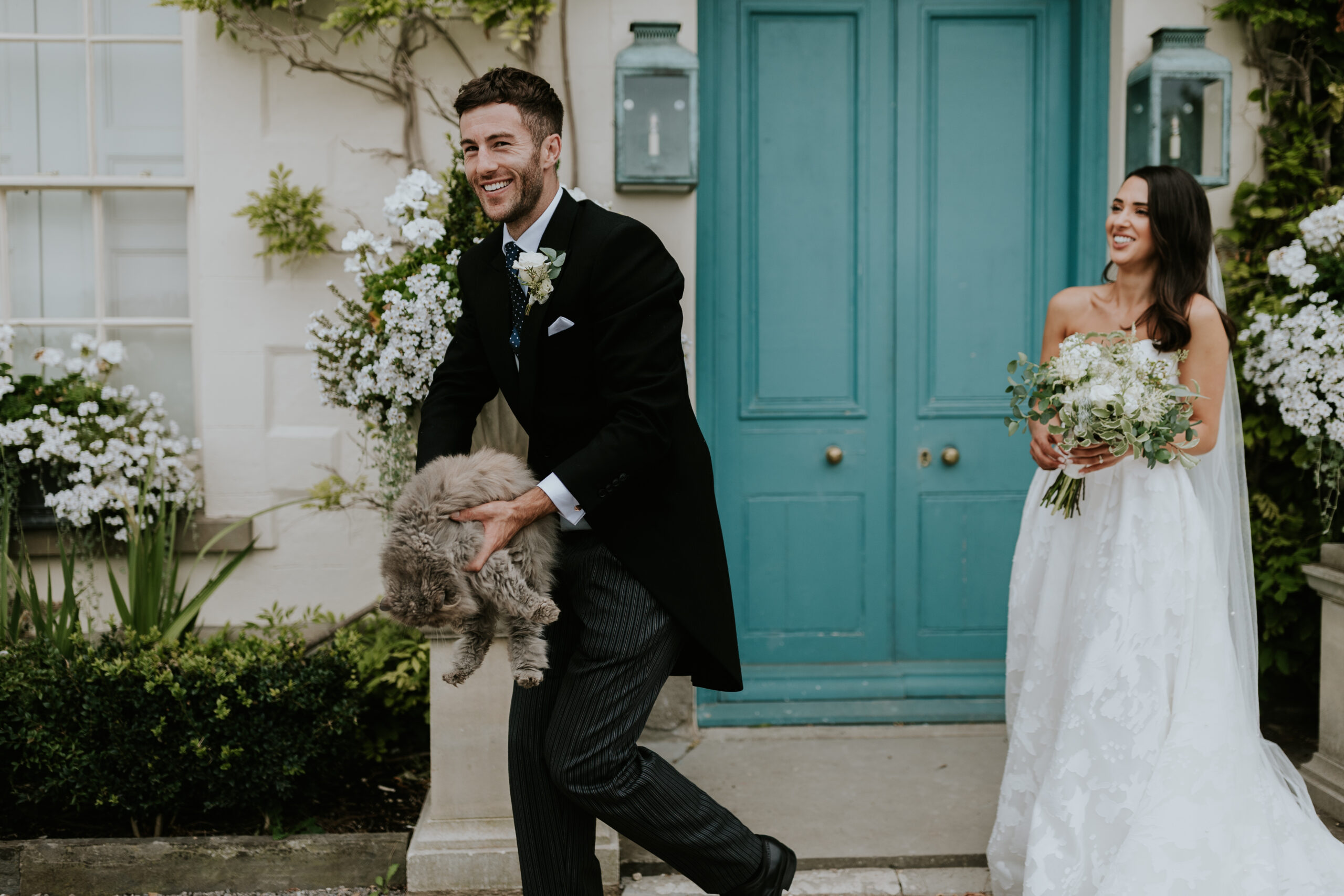 Bride and Groom