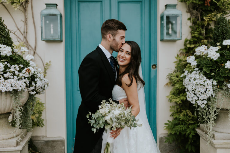 Jessica & Jon’s Wedding at Gileston Manor