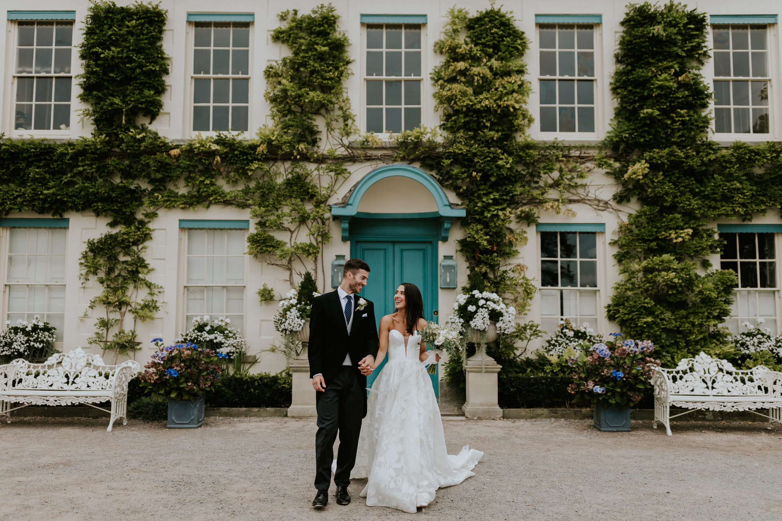 Bride and Groom