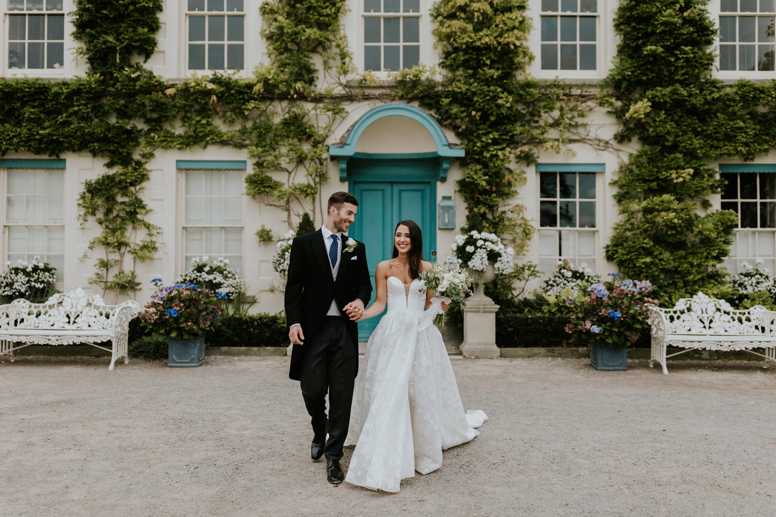 Bride and Groom