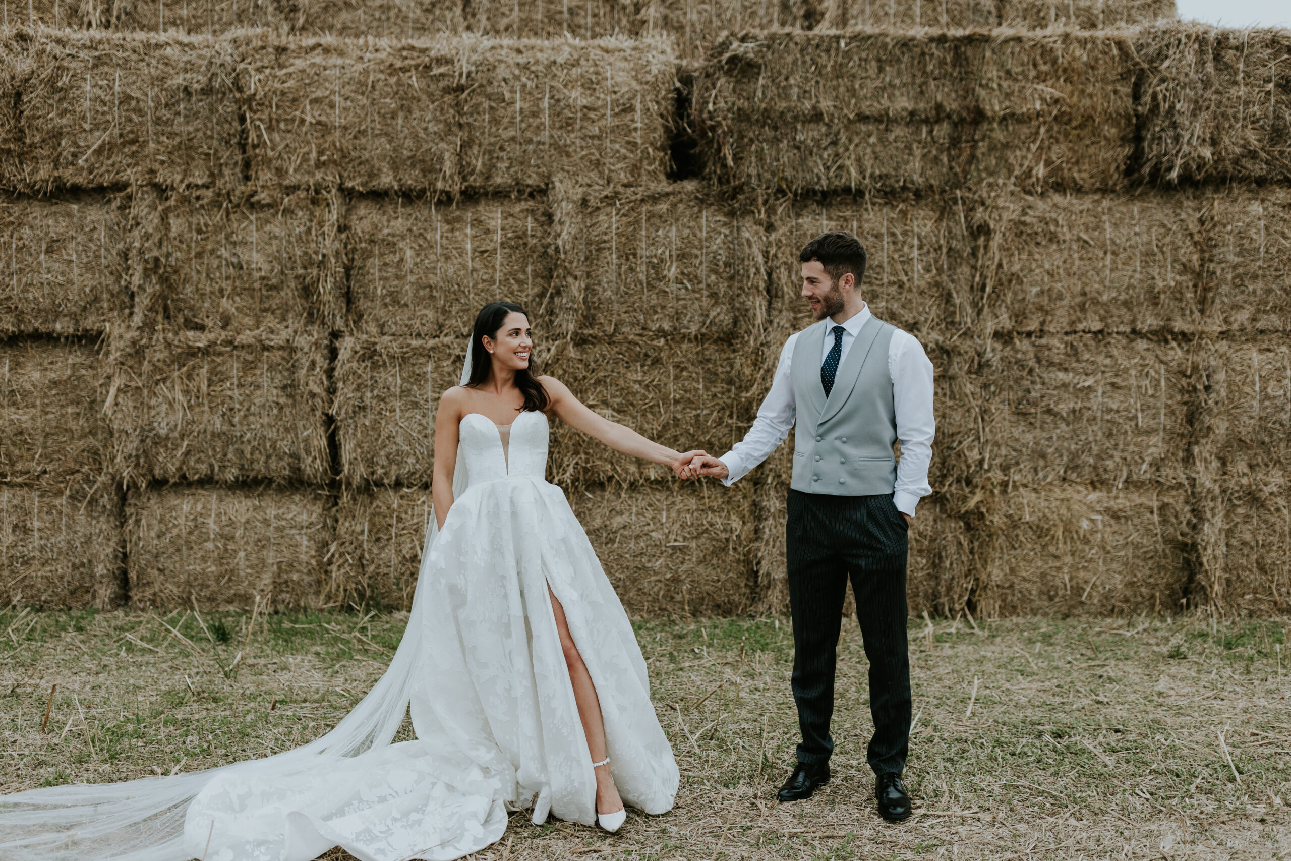 Bride and Groom