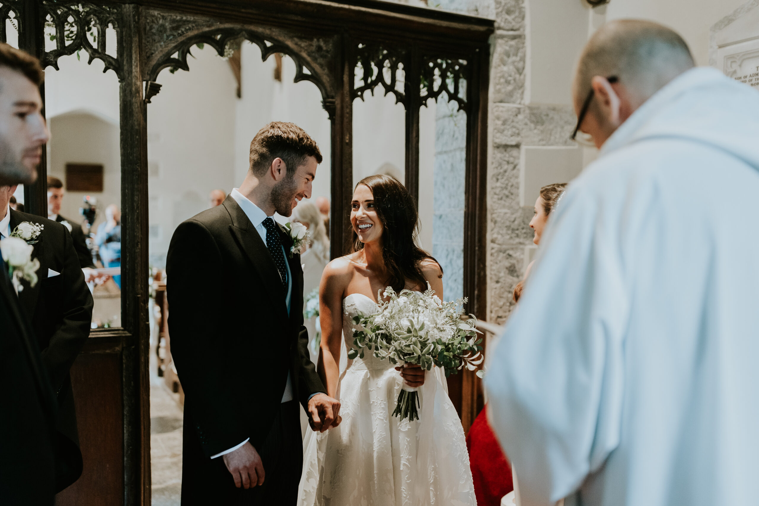 Ceremony Shot