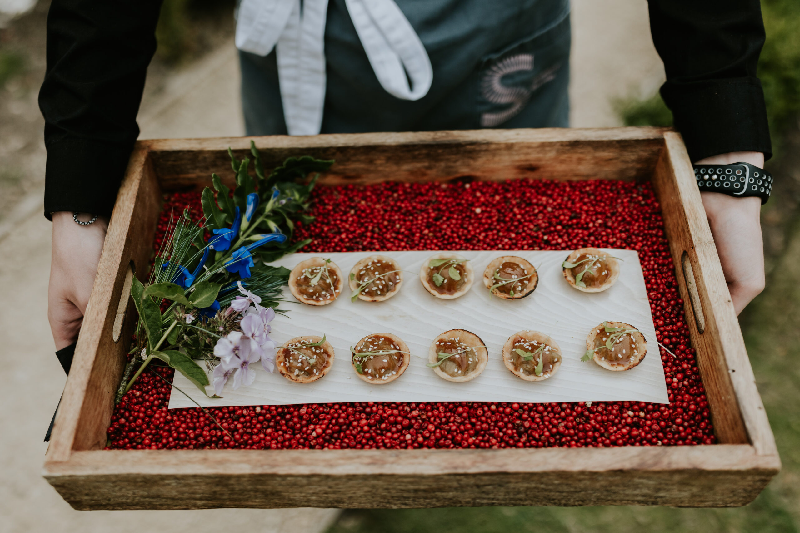 Wedding Food