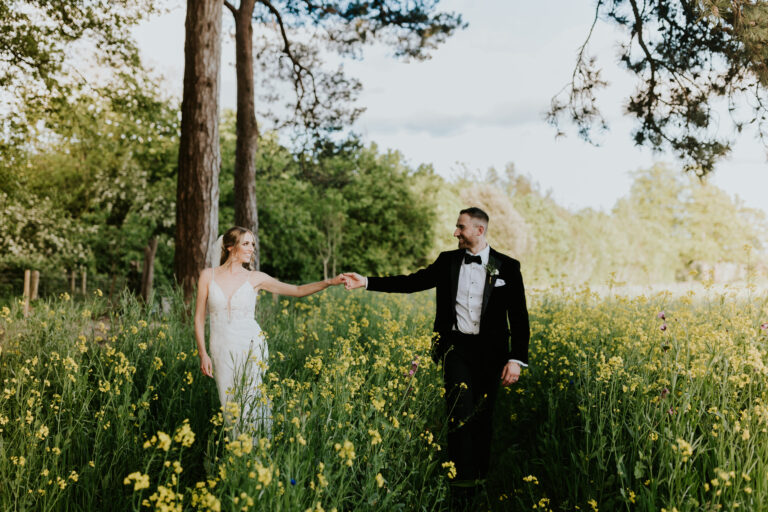 Verity & Oliver – St Tewdrics House