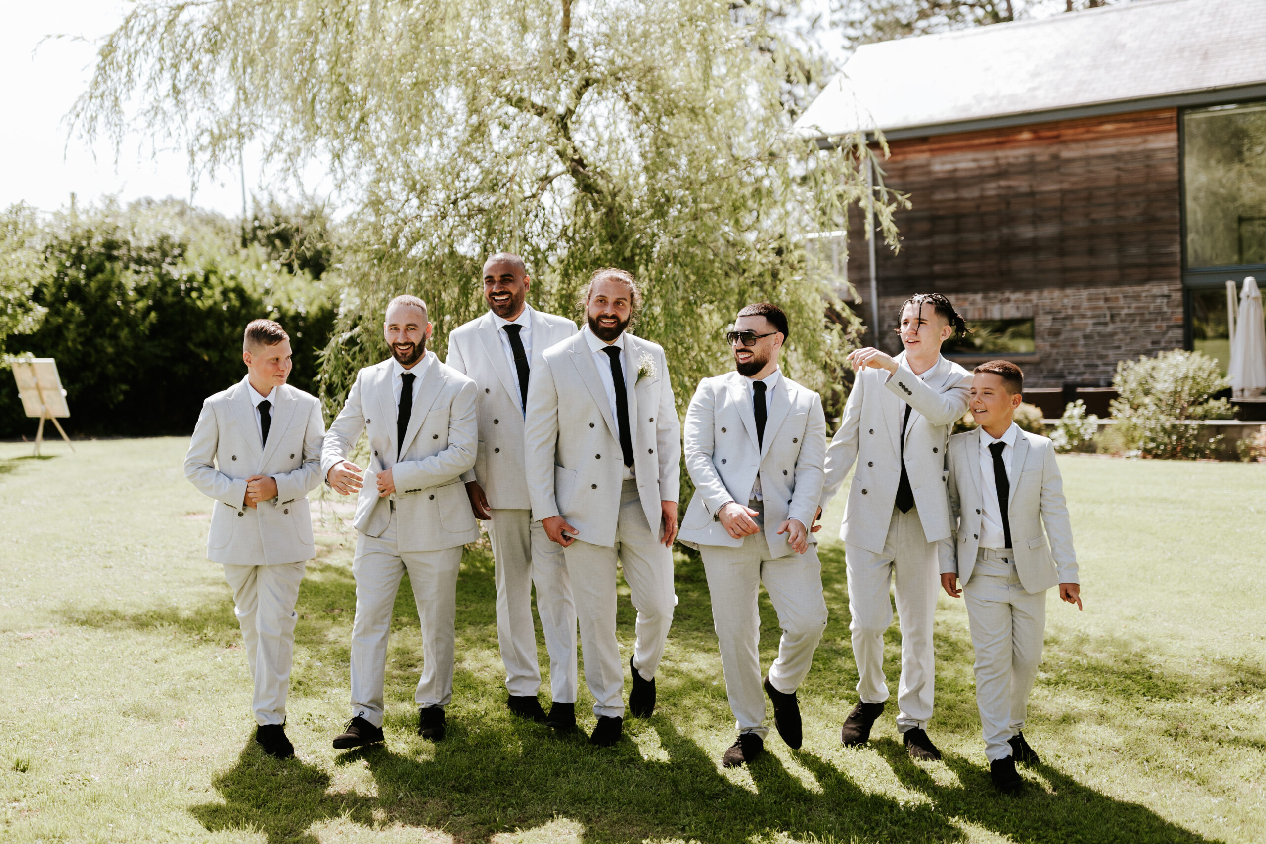 Groomsmen