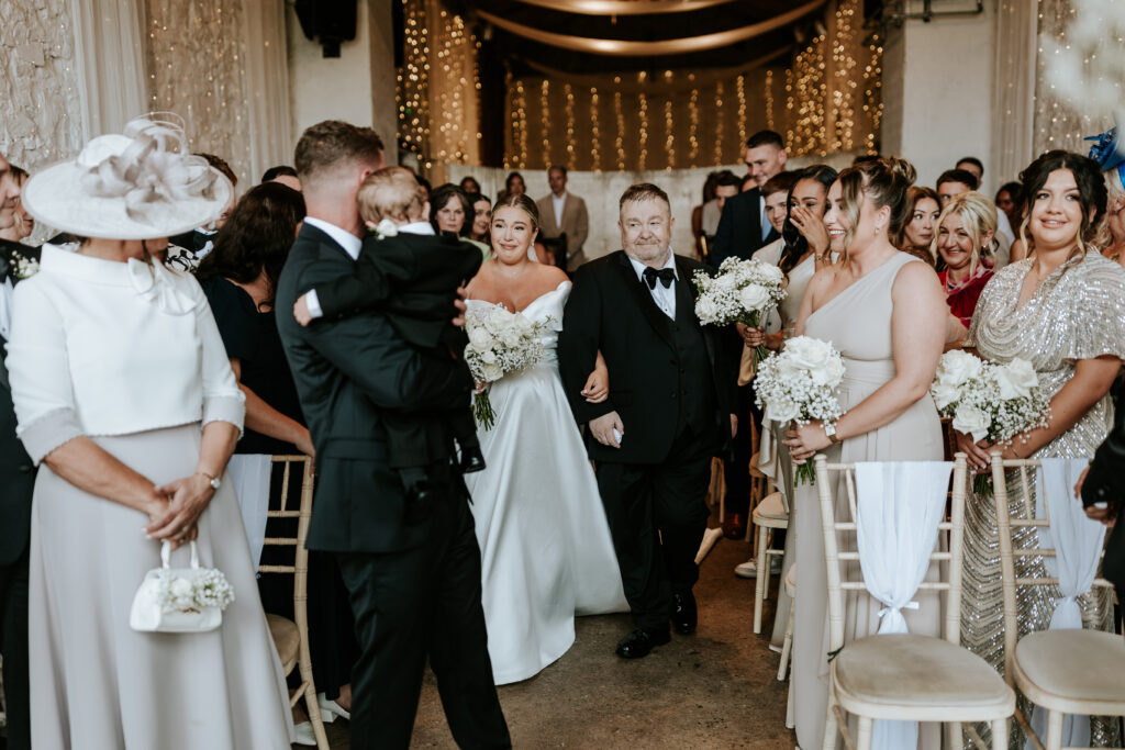 Rosedew Farm Ceremony