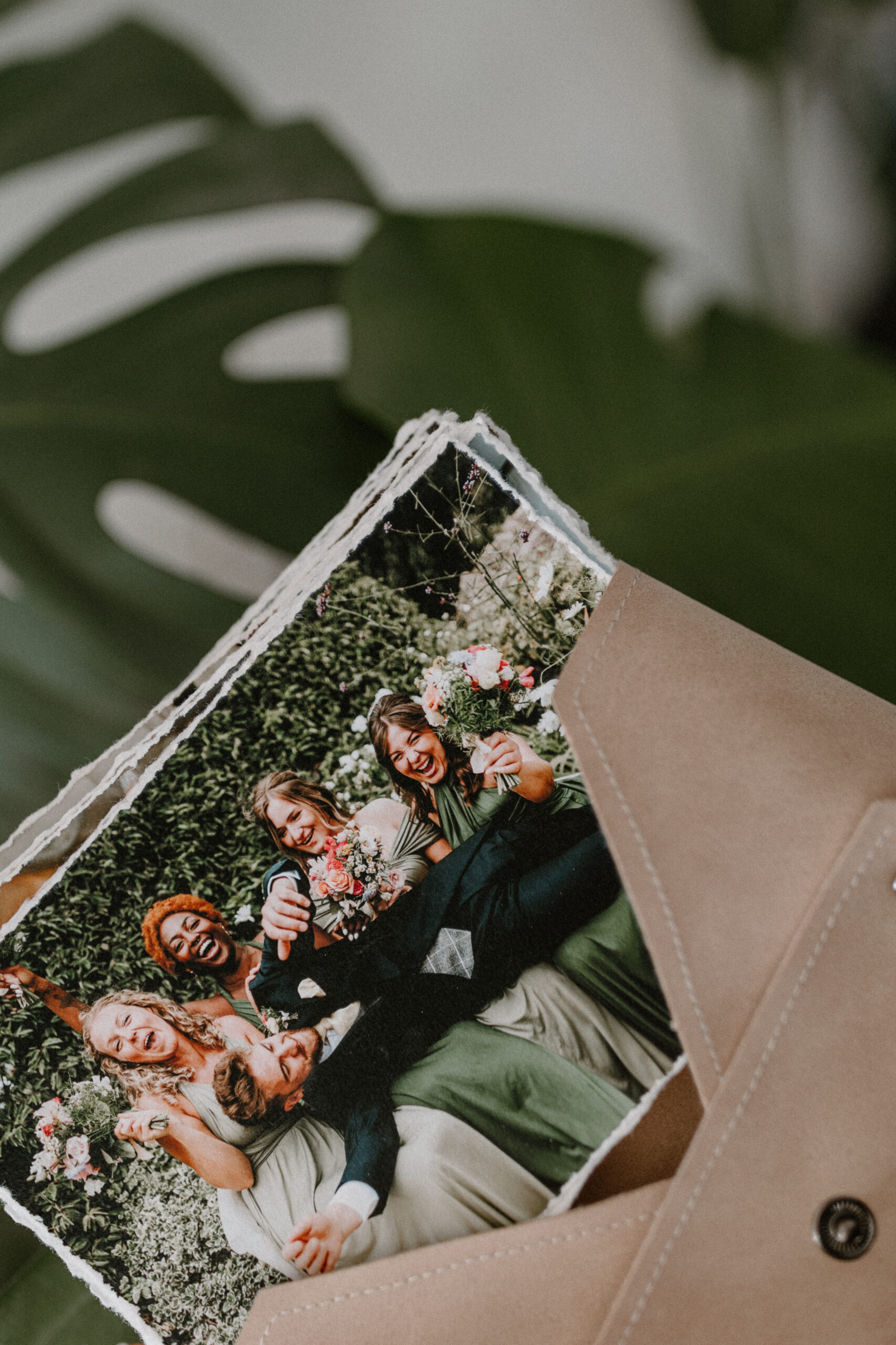 Sophie Collins Photography Print Pouch