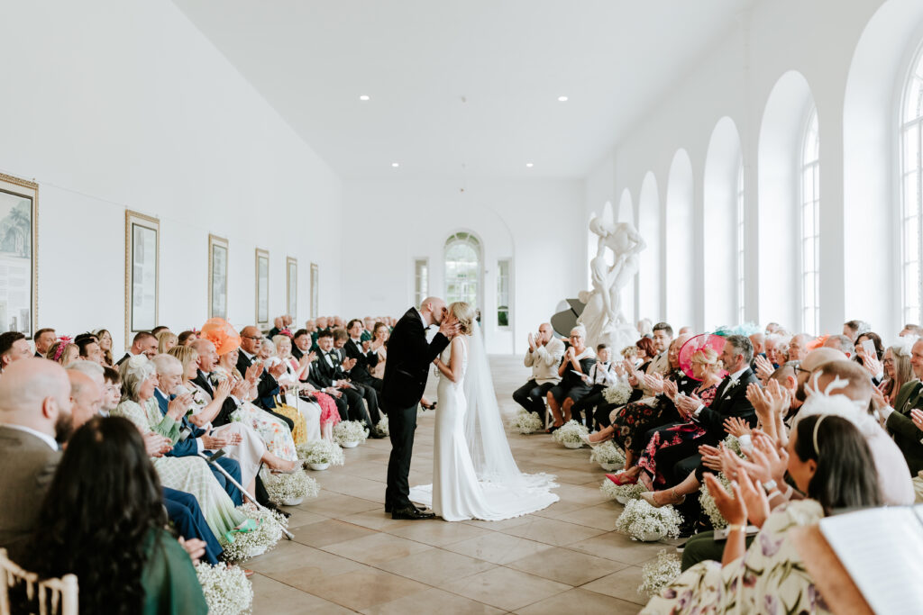 Margam Park Wedding Ceremony