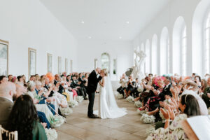 Margam Park Wedding Ceremony