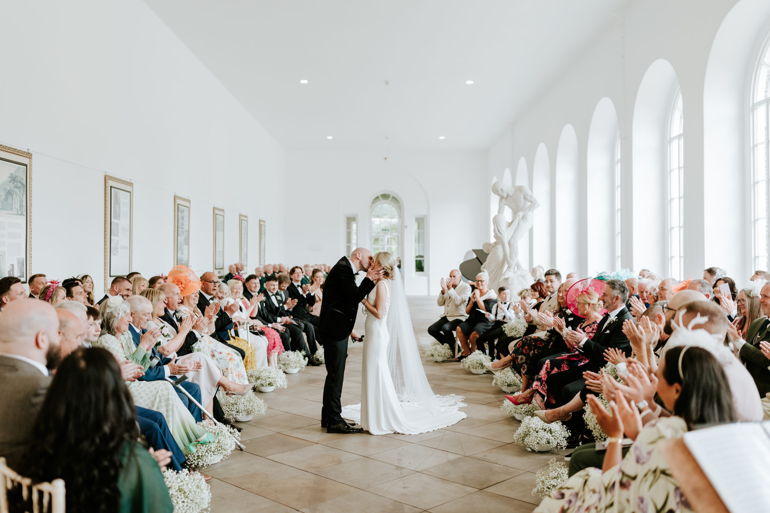 Margam Park Wedding Ceremony