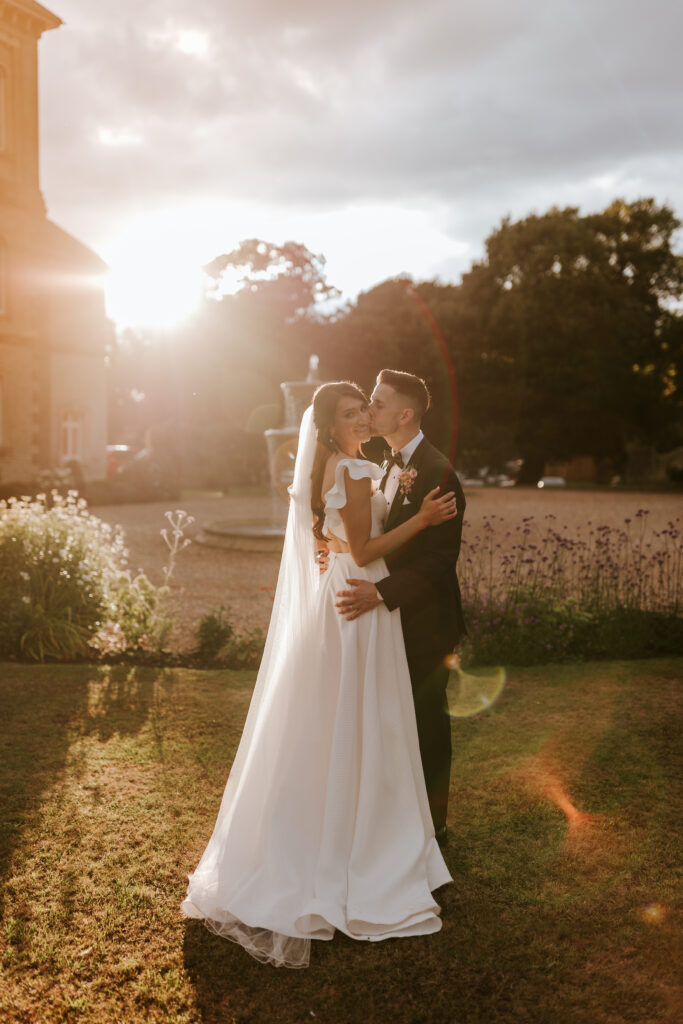 St Tewdrics House Wedding – Lauren & Kyle