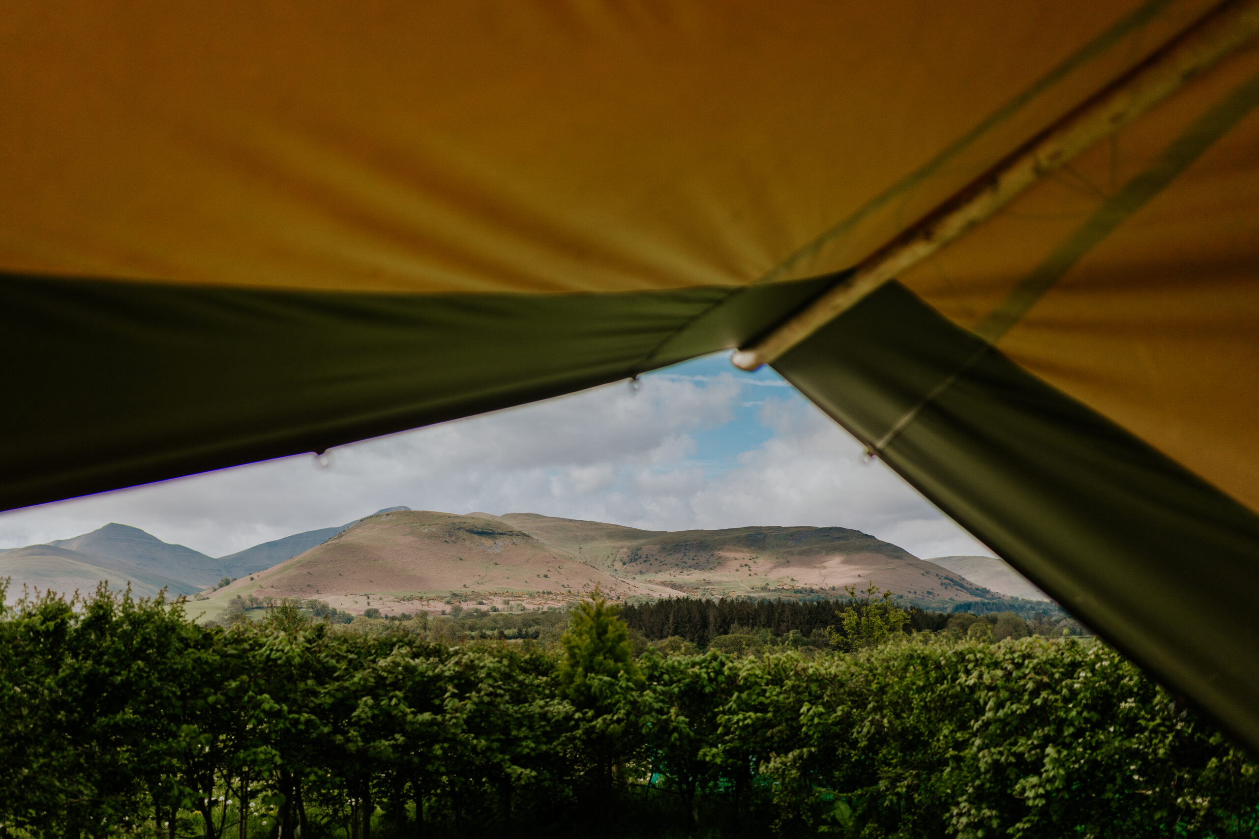 cefn cantref campsite 